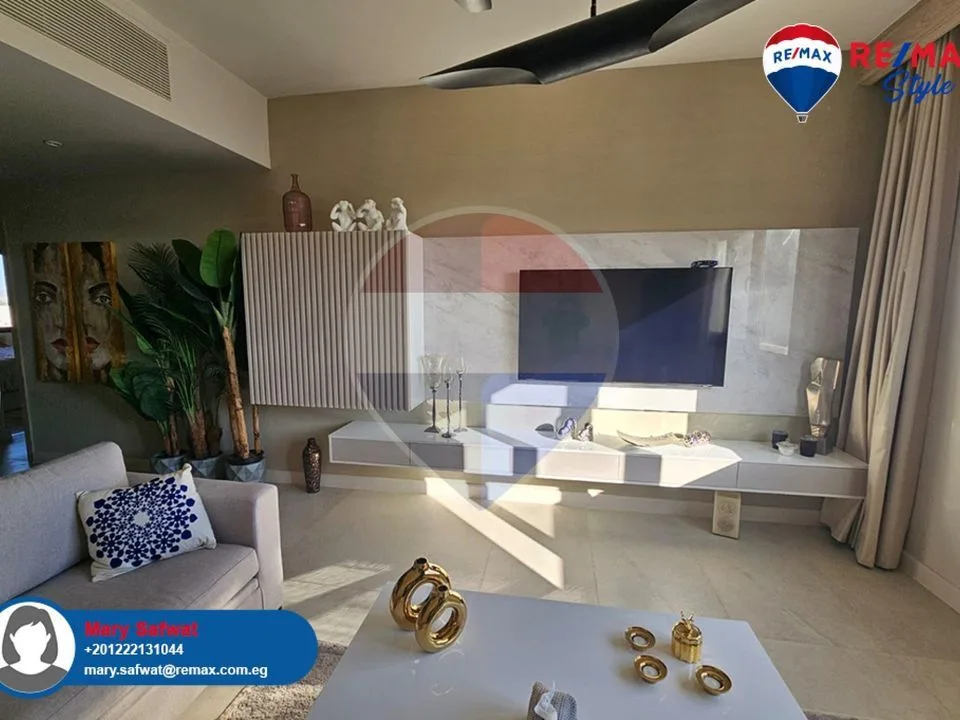 For Sale Chalet 135 sqm El Gouna - New Marina