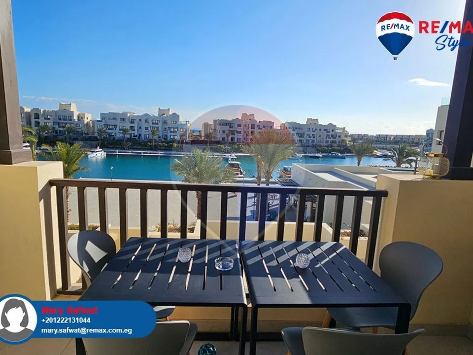 For Sale Chalet 135 sqm El Gouna - New Marina