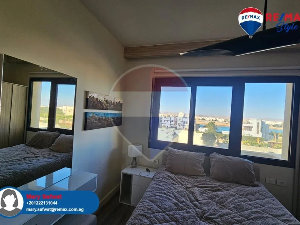 For Sale Chalet 135 sqm El Gouna - New Marina