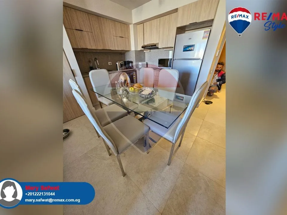 For Sale Chalet 135 sqm El Gouna - New Marina