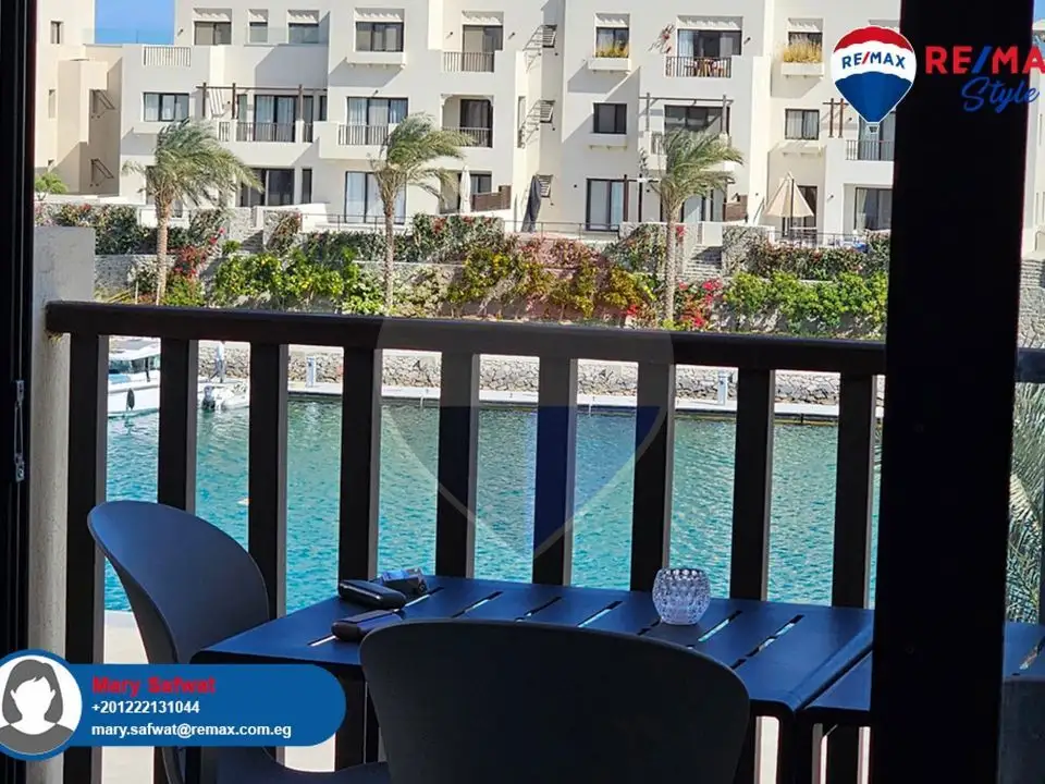 For Sale Chalet 135 sqm El Gouna - New Marina