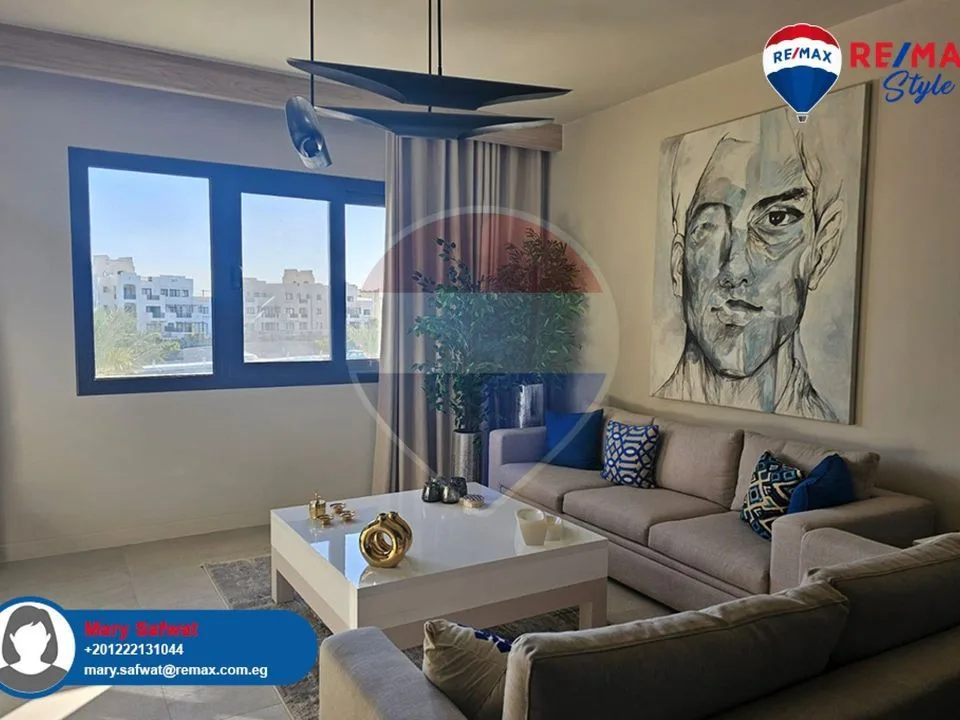 For Sale Chalet 135 sqm El Gouna - New Marina
