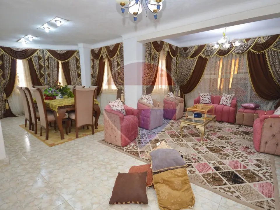 قصر و مزرعة خيول 18000 متر للبيع بالعامريه
