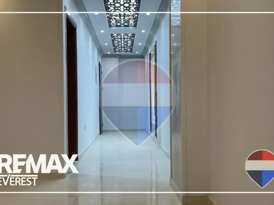 Furnished Apartment for Rent | District 16 | Sheikh Zayed