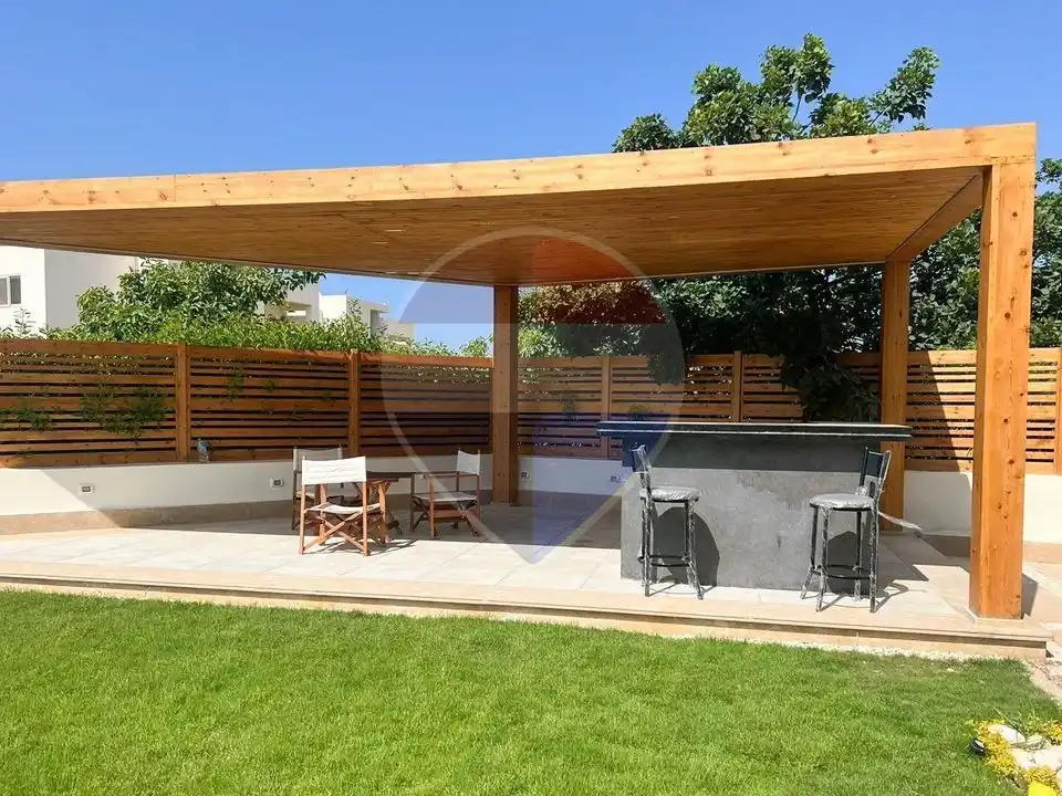 Villa 870 square meters, 124 square meters, Hacienda Bay village