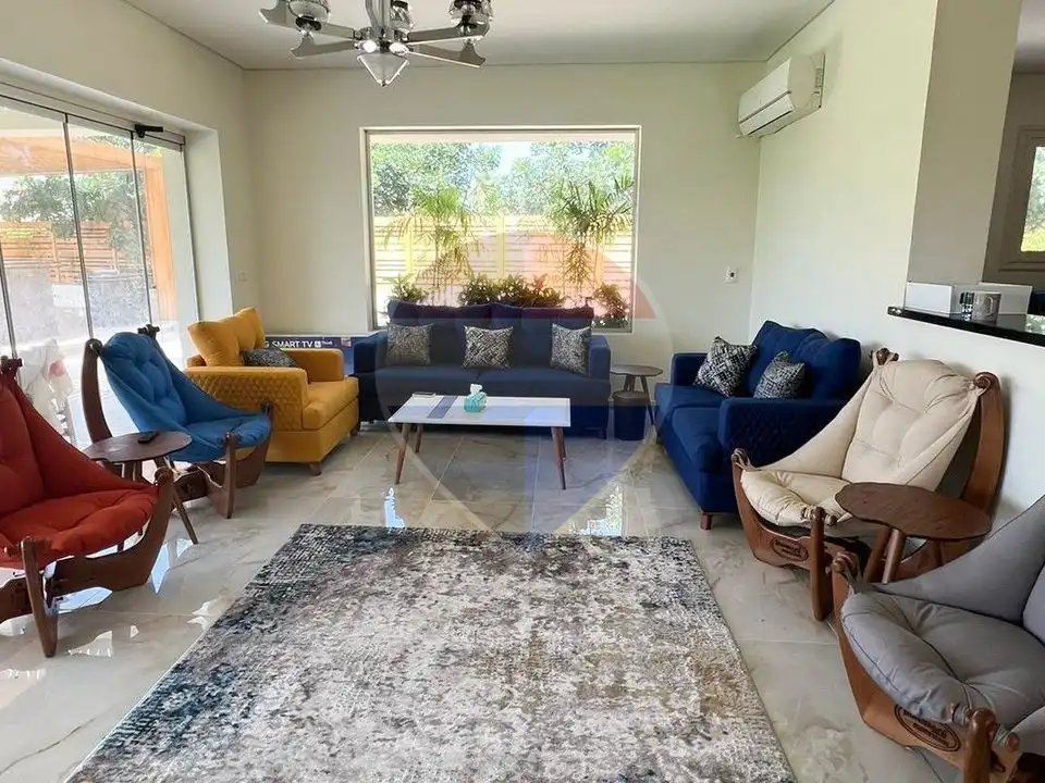 Villa 870 square meters, 124 square meters, Hacienda Bay village