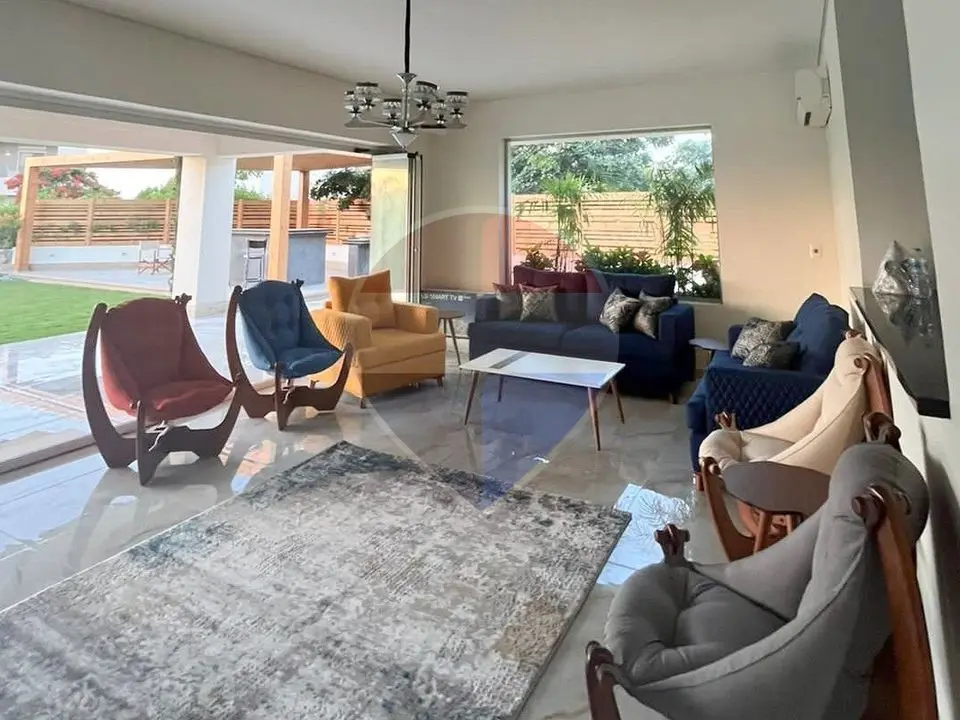 Villa 870 square meters, 124 square meters, Hacienda Bay village