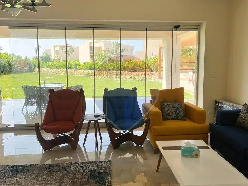 Villa 870 square meters, 124 square meters, Hacienda Bay village