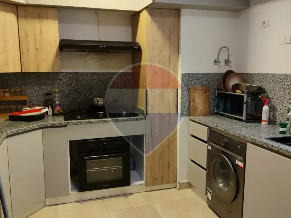 Ground Floor Appartement