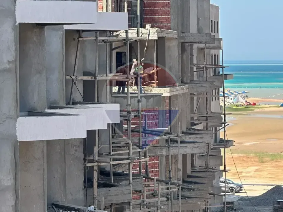 studio ready to deliver clos to gouna for sale