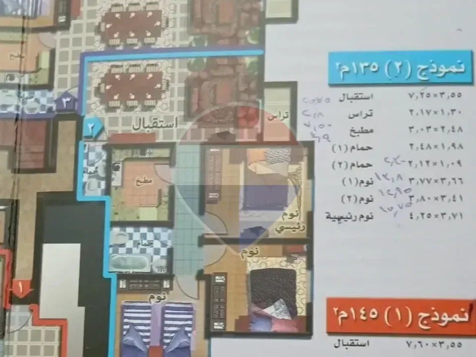شقة