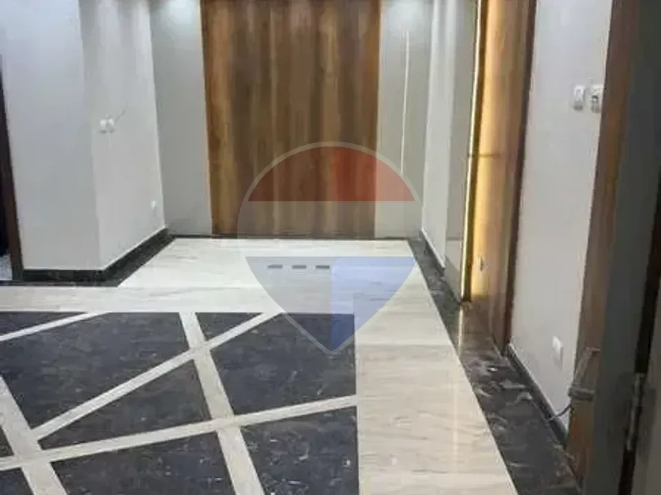 Trivium Mall, for sale an office space finished 210 meters with two garage units, North Ninety - Fifth Settlement