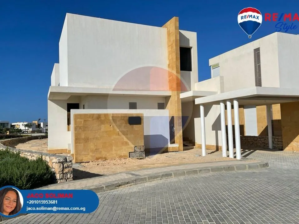 Villa 420 sqm for sale in Seashell North Coast
