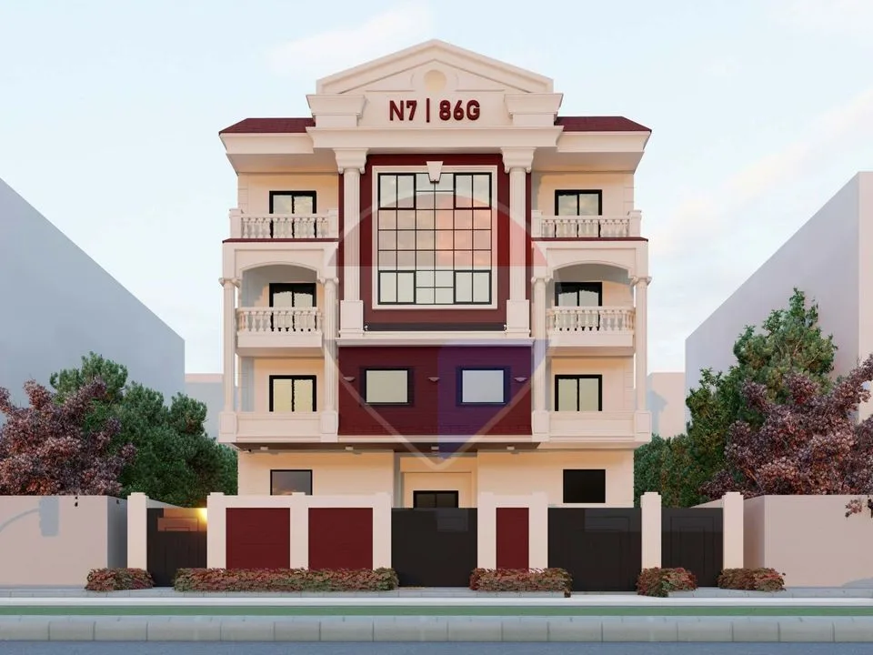Apartment for sale | 7th District | Beit Al Watan Settlement - copy