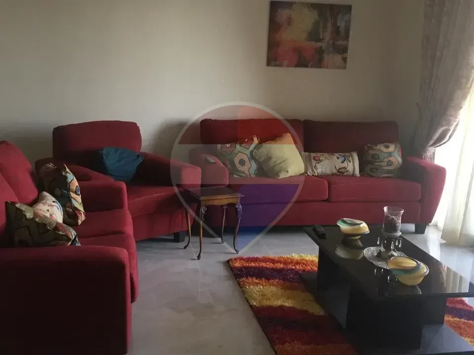 For Rent in Casa Beverly Hills Compound Furnished apartment with a distinctive view of the landscape
