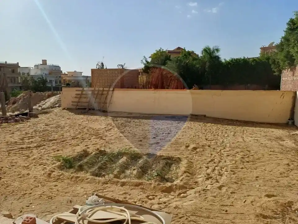 Villa for Sale in Golf City, El Obour, Cairo.