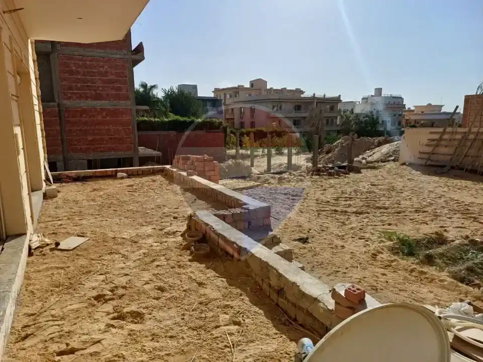 Villa for Sale in Golf City, El Obour, Cairo.