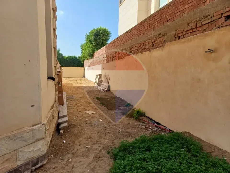 Villa for Sale in Golf City, El Obour, Cairo.