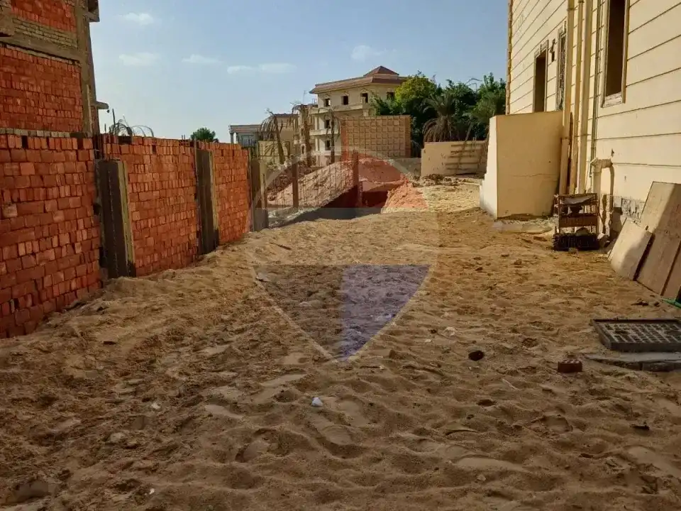 Villa for Sale in Golf City, El Obour, Cairo.