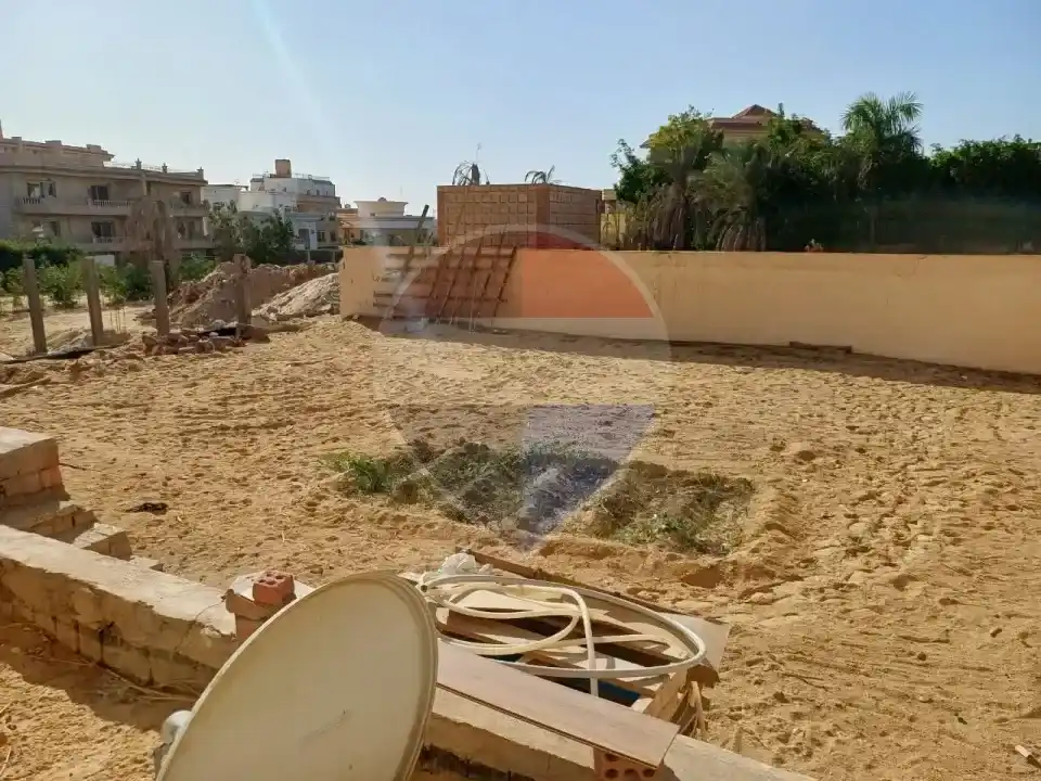 Villa for Sale in Golf City, El Obour, Cairo.