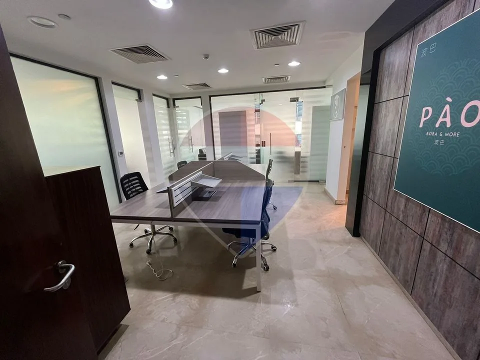 Office For Sale In Polygon -Sodic