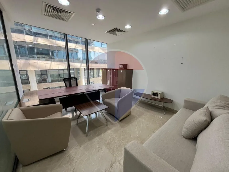 Office For Sale In Polygon -Sodic