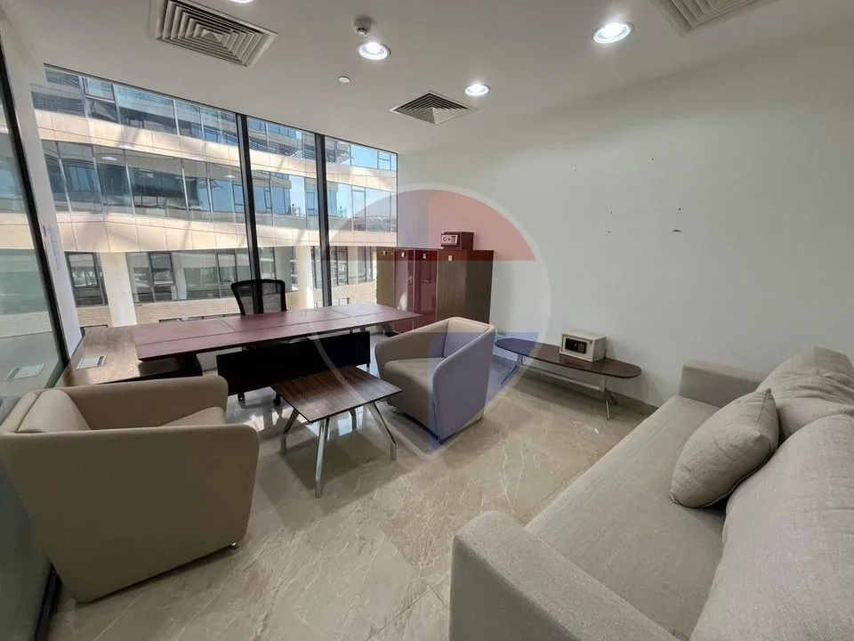 Office For Sale In Polygon -Sodic