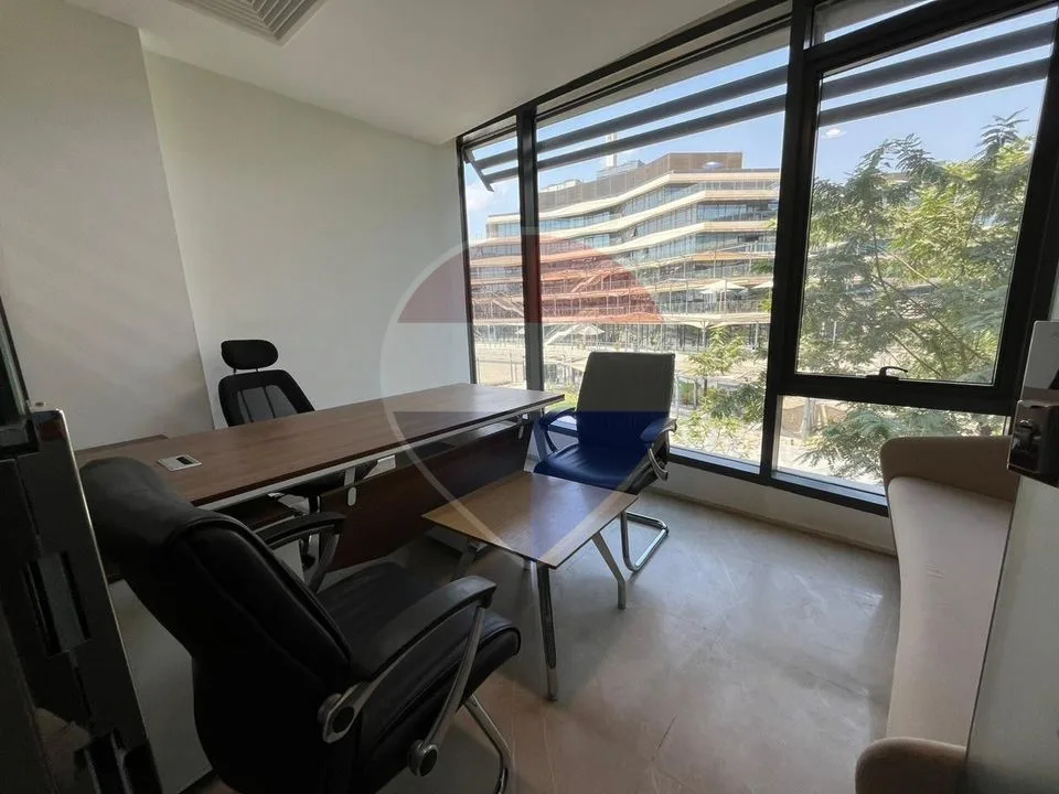 Office For Sale In Polygon -Sodic