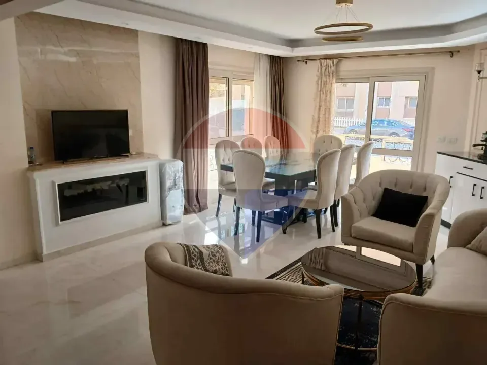 Ground Floor Appartement
