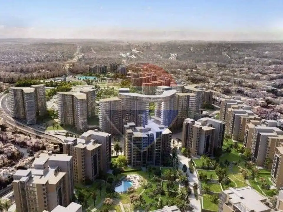 Resale apartment in Zed West - Sheikh Zayed