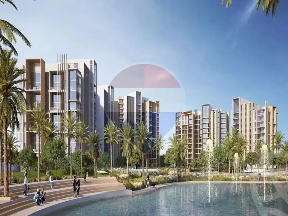 Resale apartment in Zed West - Sheikh Zayed