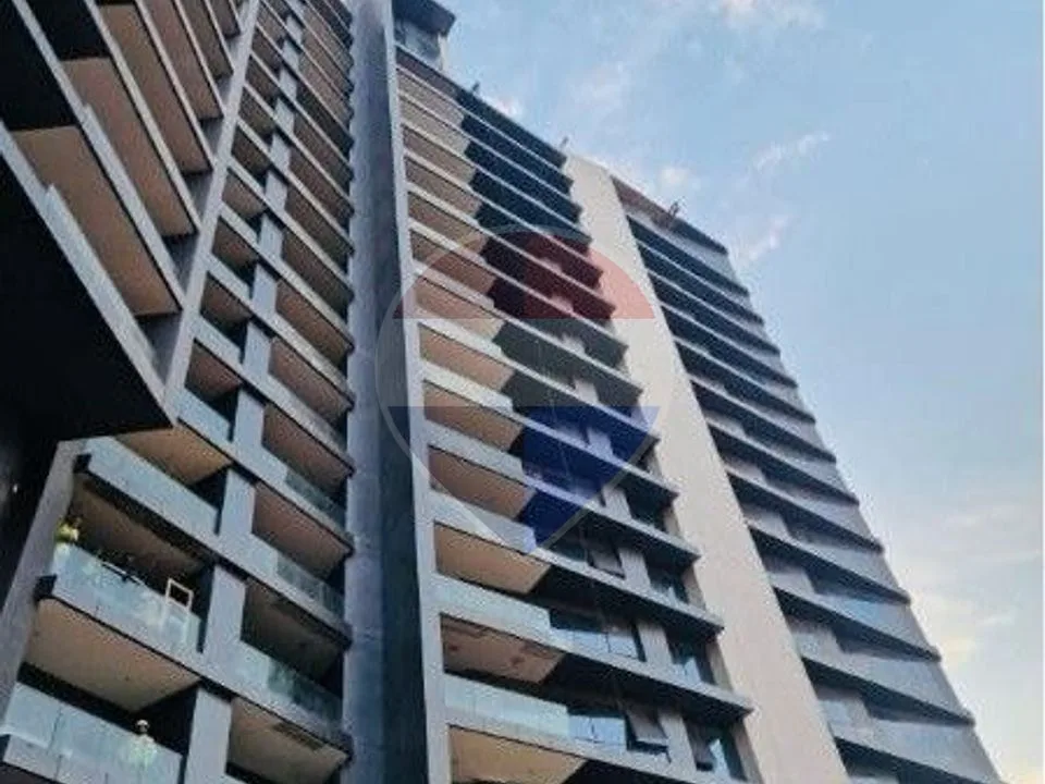 Resale apartment in Zed West - Sheikh Zayed