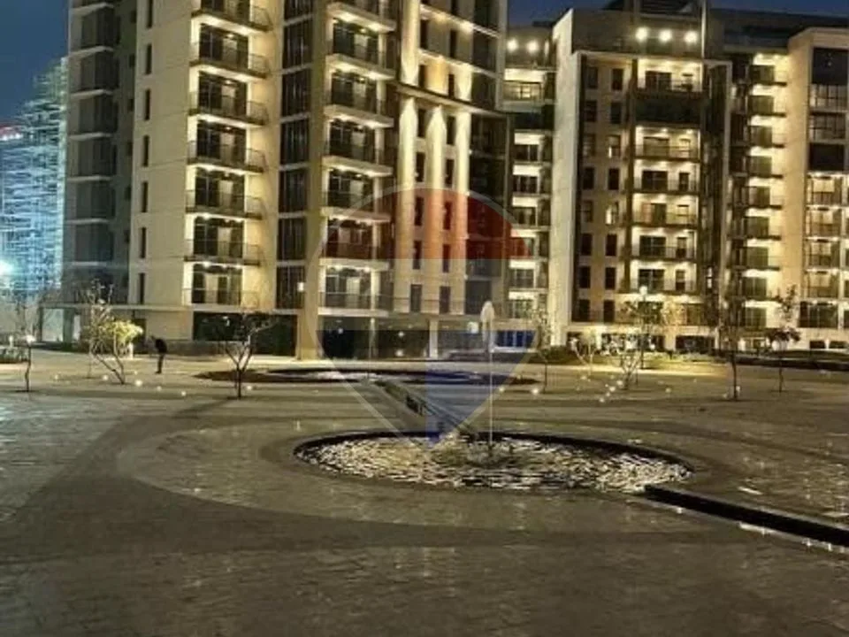 Resale apartment in Zed West - Sheikh Zayed