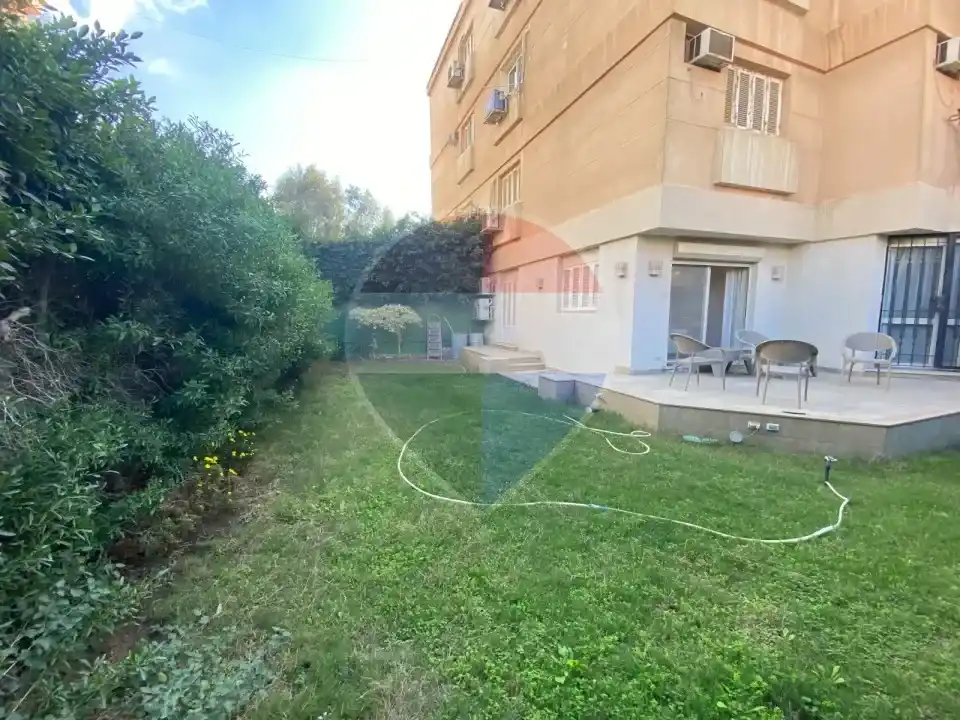 شقة دور ارضي