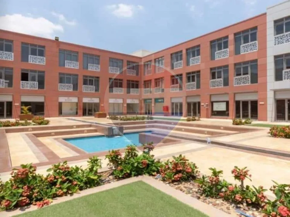 building for rent in The Courtyard Dorra