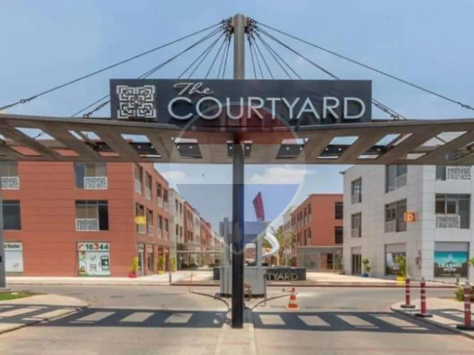 building for rent in The Courtyard Dorra
