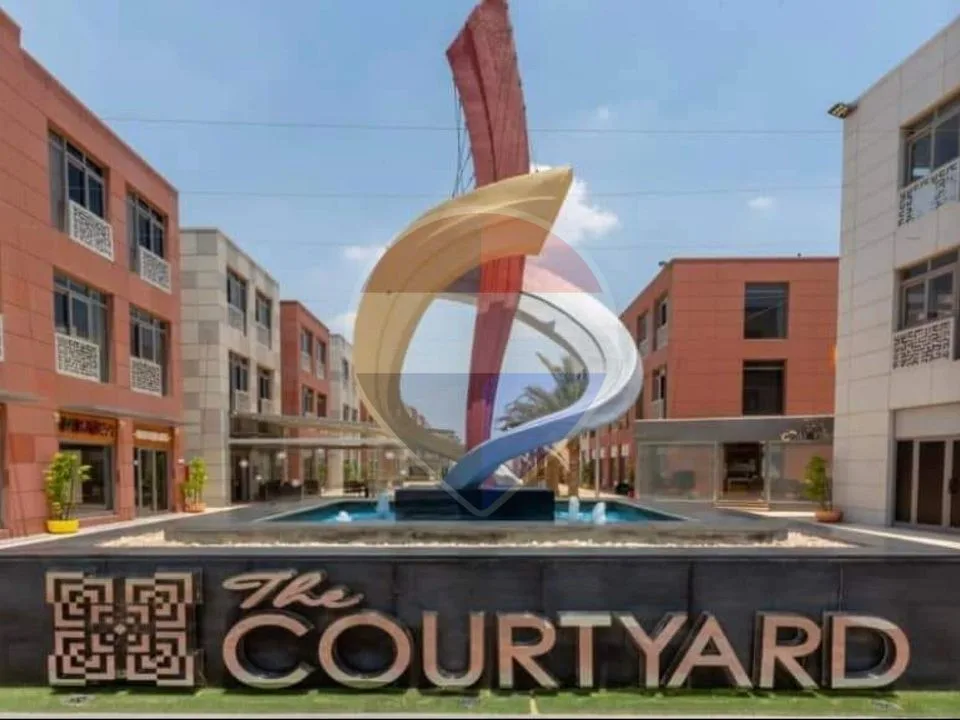 building for rent in The Courtyard Dorra