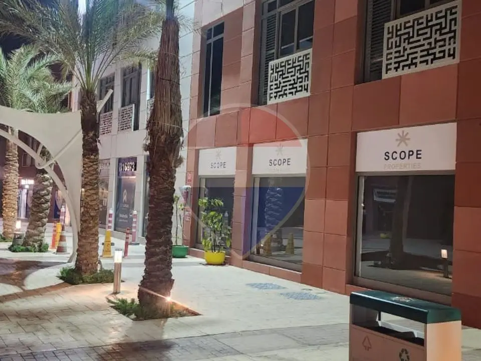 building for rent in The Courtyard Dorra