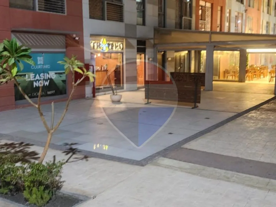 building for rent in The Courtyard Dorra