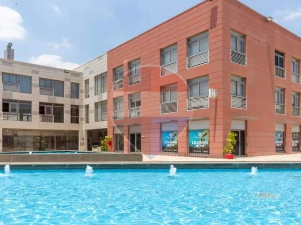 building for rent in The Courtyard Dorra