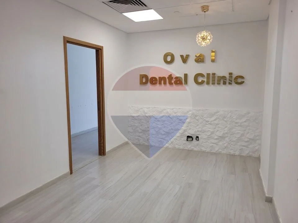 Dental Equipped Clinic With ACs In West Medical Center