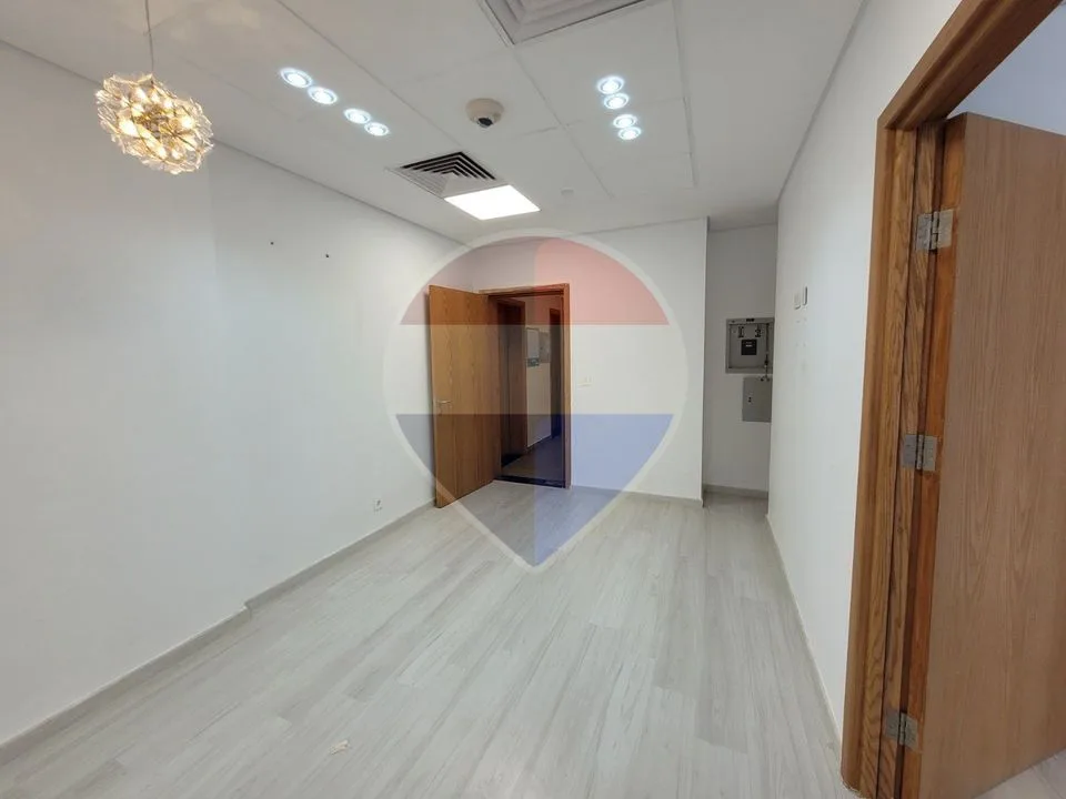 Dental Equipped Clinic With ACs In West Medical Center