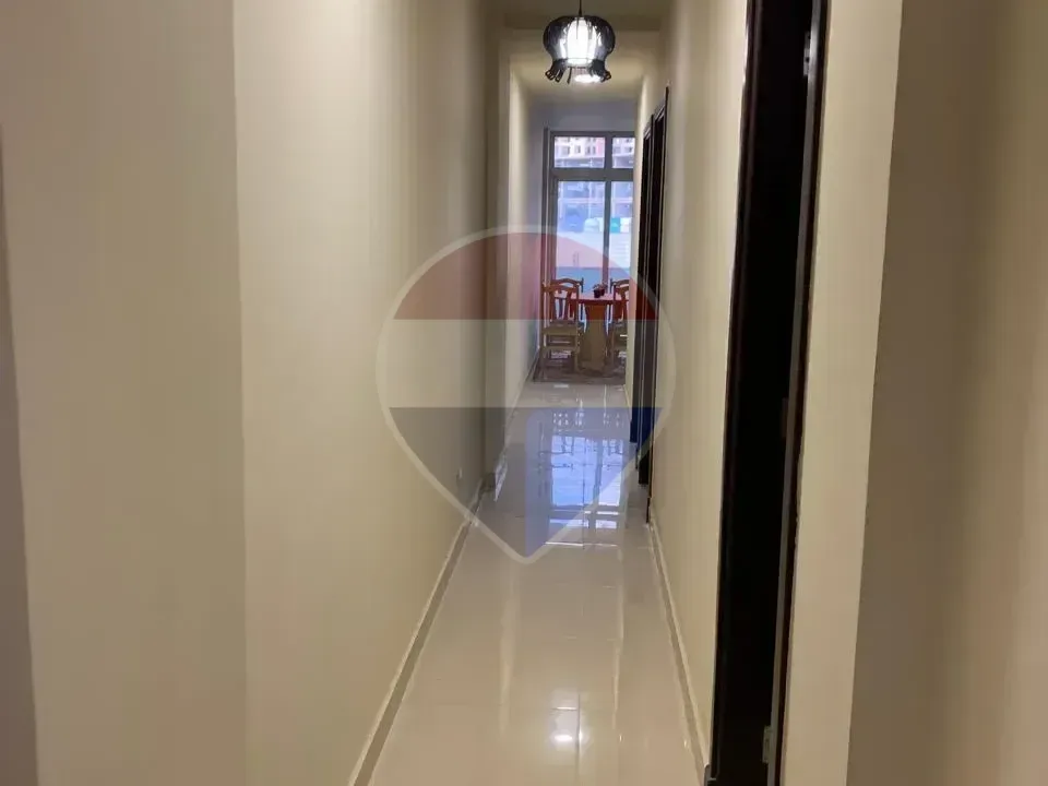 Apartment for Rent in Nyoum October | Direct Lake & Dancing Fountain View | First