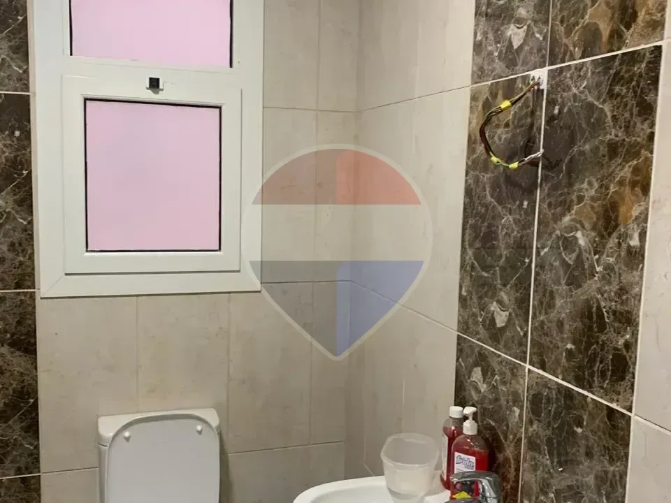Apartment for Rent in Nyoum October | Direct Lake & Dancing Fountain View | First