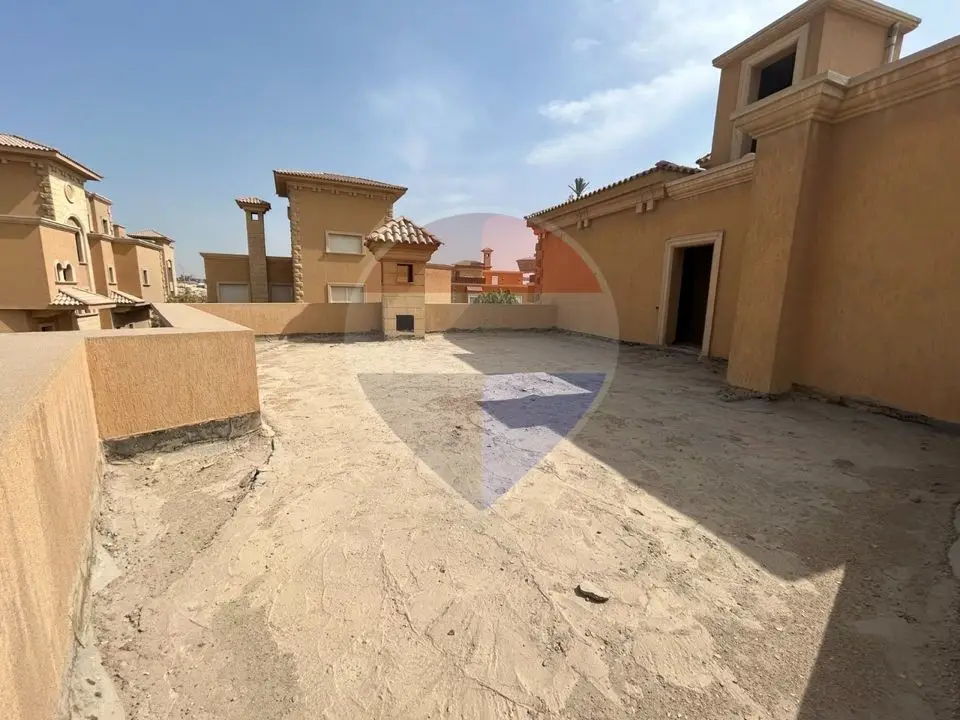 Standalone villa with a prime location in Concordia