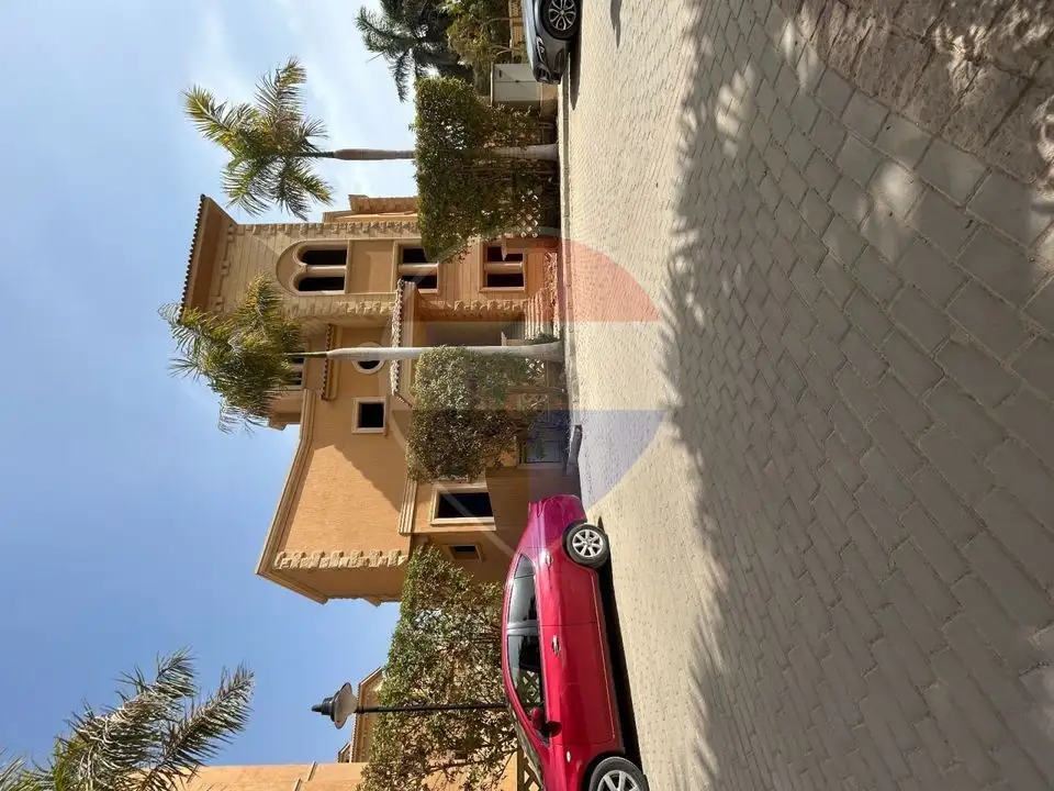 Standalone villa with a prime location in Concordia
