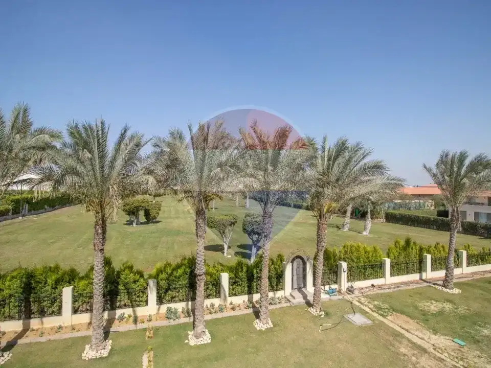 Twin House for Rent in Al Rabwa –Amazing Park View