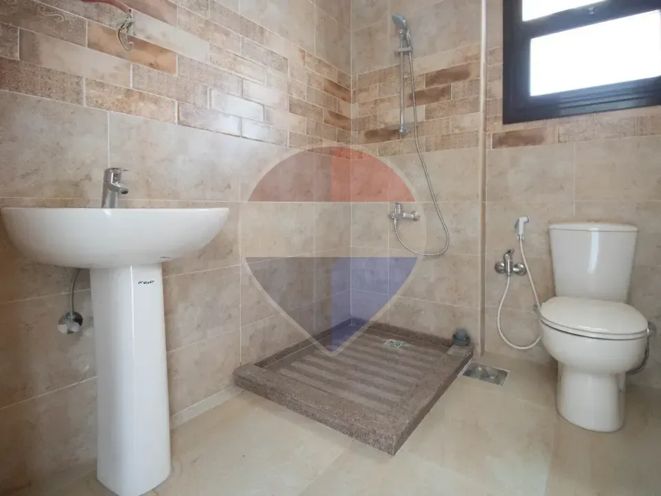 Twin House for Rent in Al Rabwa –Amazing Park View