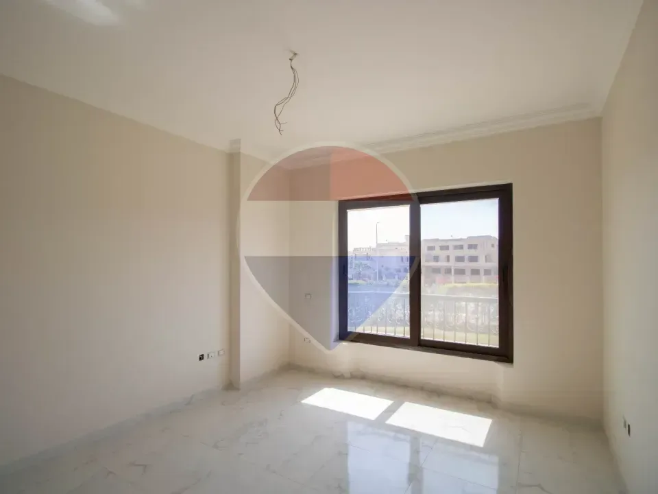 Twin House for Rent in Al Rabwa –Amazing Park View