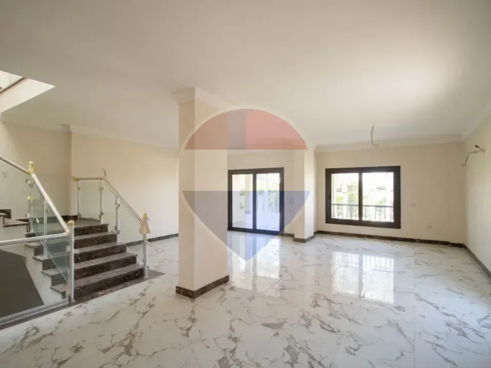 Twin House for Rent in Al Rabwa –Amazing Park View